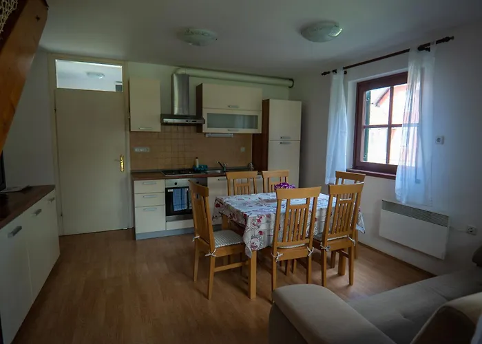 Daire 47 Sara, Terme Catez Catez ob Savi